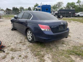 2010 Honda Accord 2.4 LX-P - Exterior Rear Left Corner Image
